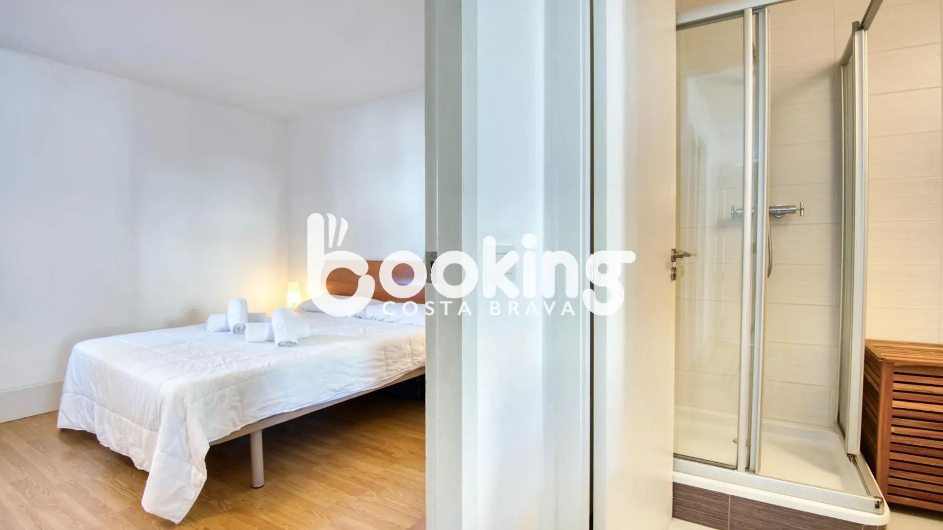 Camelies Apartament Per 5 Persones A 5 Minuts De La Cala Rovira I A Poca Distancia Del Centre De Castell-Platja d'Aro 0*,  Espagne