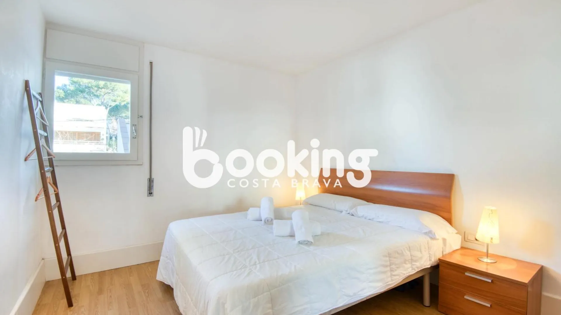 Camelies Apartament Per 5 Persones A 5 Minuts De La Cala Rovira I A Poca Distancia Del Centre De Castell-Platja d'Aro Espagne