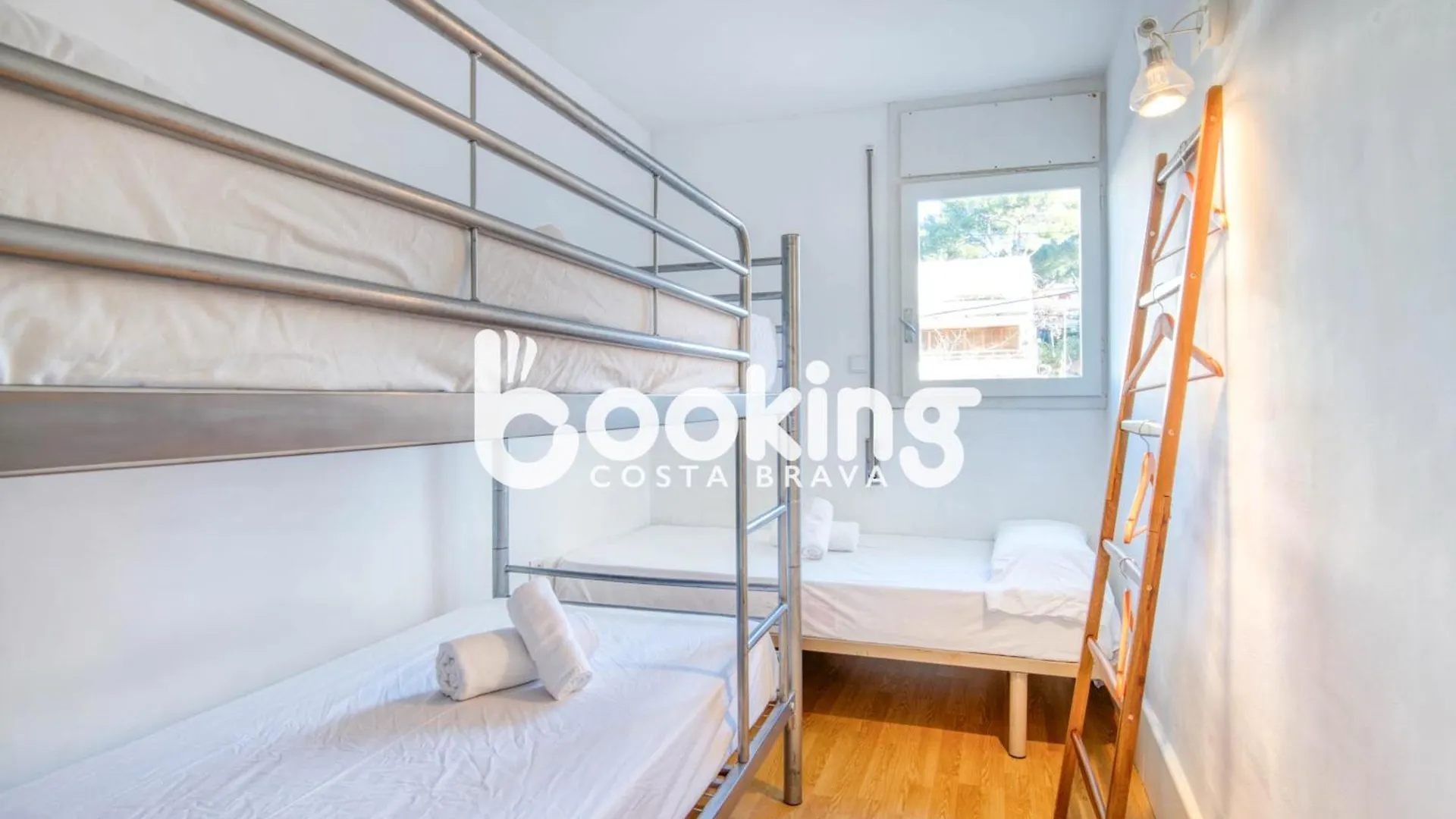 Camelies Apartament Per 5 Persones A 5 Minuts De La Cala Rovira I A Poca Distancia Del Centre De Castell-Platja d'Aro