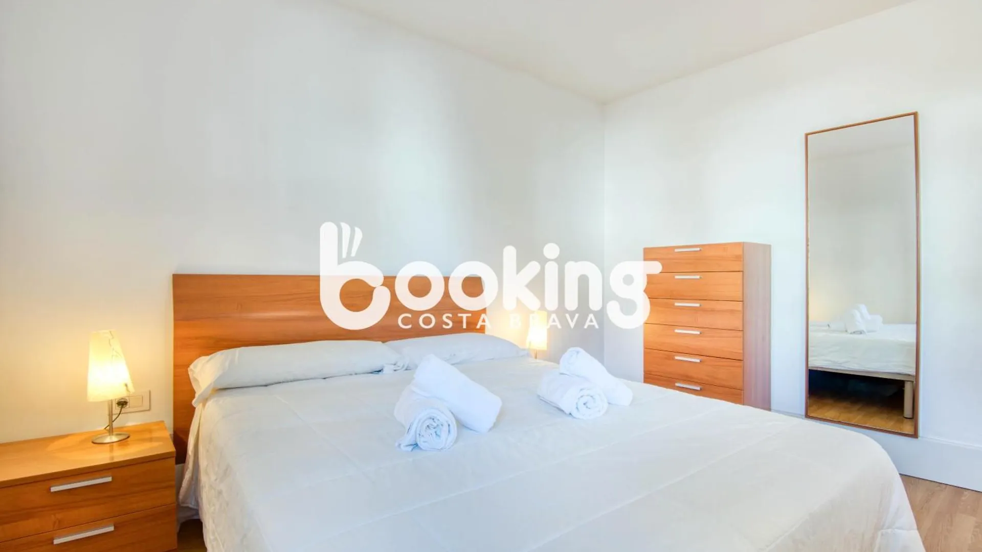Camelies Apartament Per 5 Persones A 5 Minuts De La Cala Rovira I A Poca Distancia Del Centre De Castell-Platja d'Aro